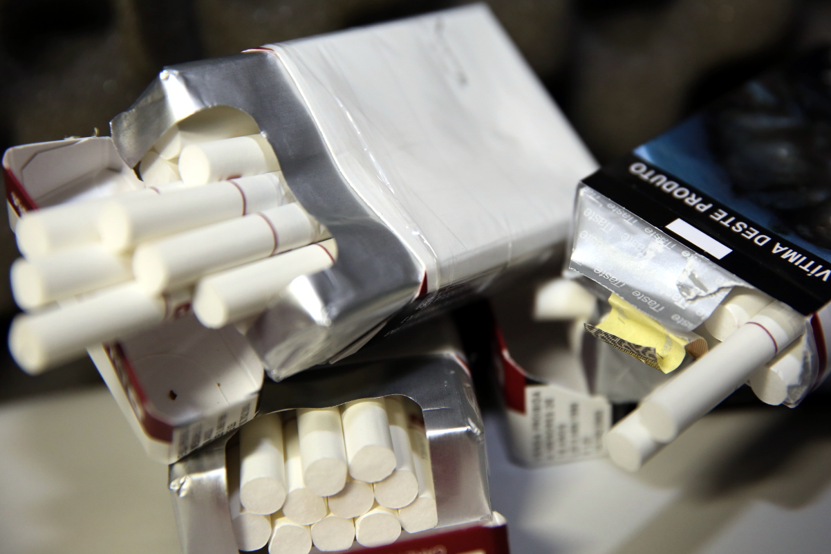 Câmara vota sanções à venda de cigarro falsificado ou contrabandeado