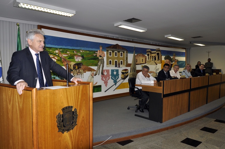 Câmara vota subsídios para 2013 