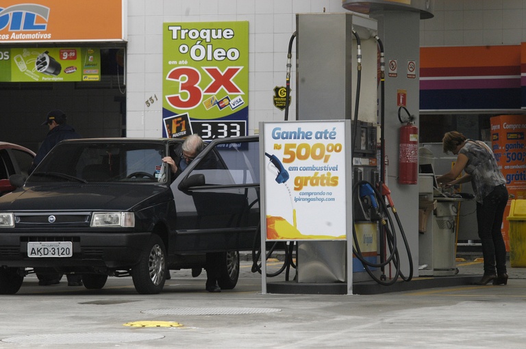 Câmeras em postos podem evitar violência 