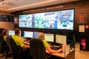 Câmeras privadas poderão integrar videomonitoramento de Curitiba
