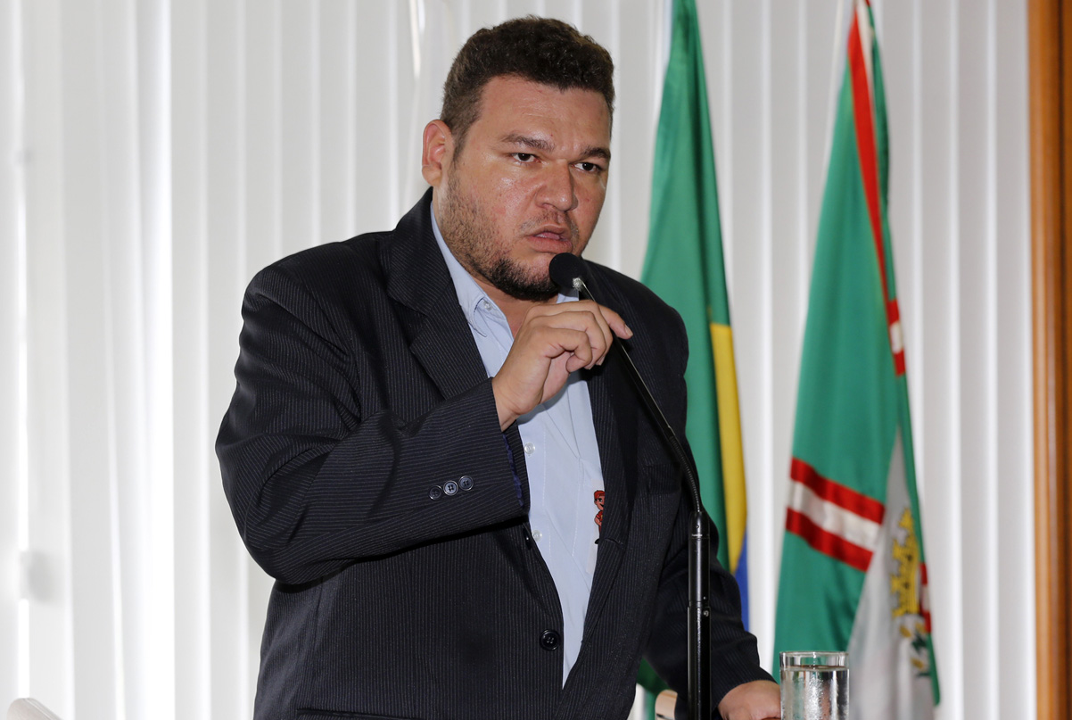 Campanha "Coloque Limite" é lançada na Câmara Municipal 