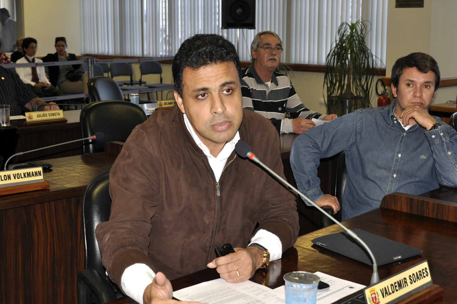 Campanha contra drogas é tema de audiência pública 