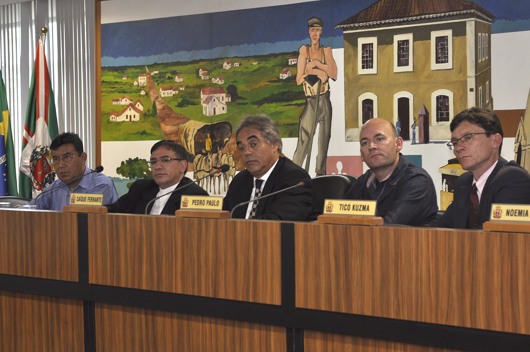 Campanha da Fraternidade é debatida na Câmara 