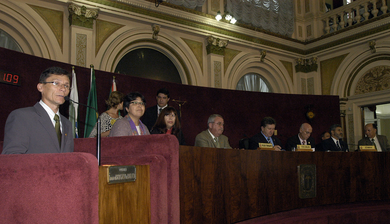 Campanha da Fraternidade é tema da tribuna livre 