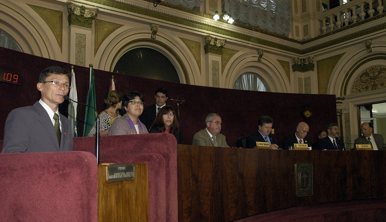 Campanha da Fraternidade é tema da tribuna livre 