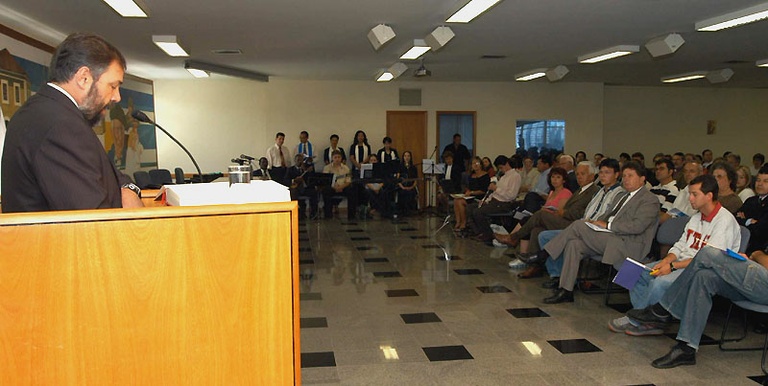 Campanha da Fraternidade lançada na Câmara de Curitiba 