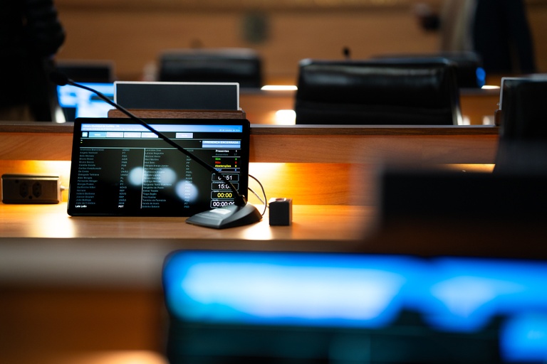 Climatério e operação imobiliária prontos para sanção