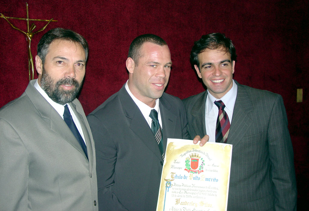 Campeão mundial é Vulto Emérito 