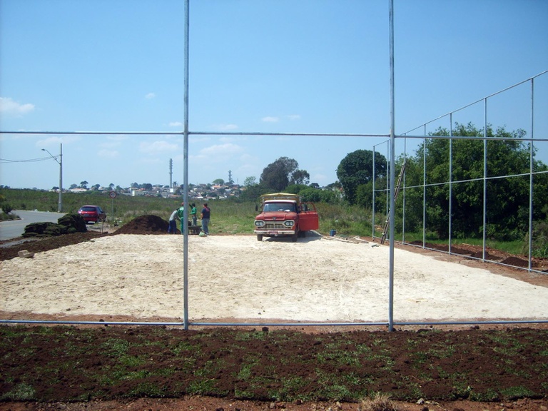 Capão Raso vai ganhar área de lazer 