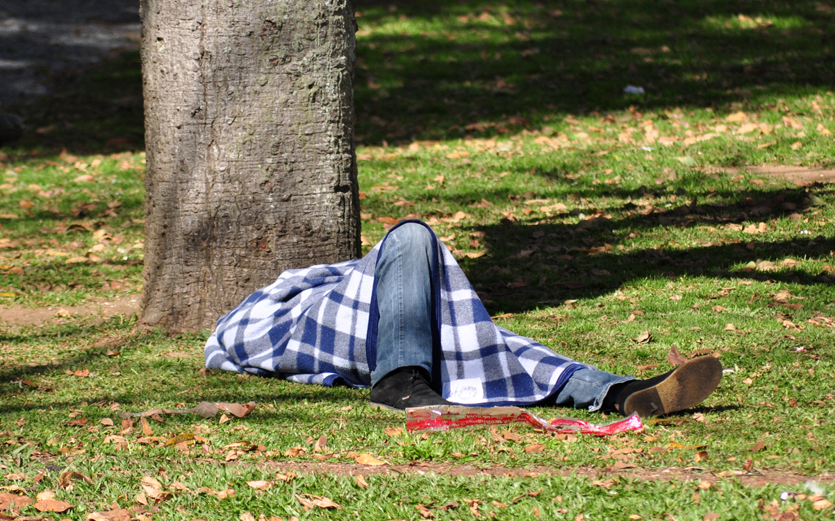 Carla Pimentel pretende criar cadastro de moradores de rua 