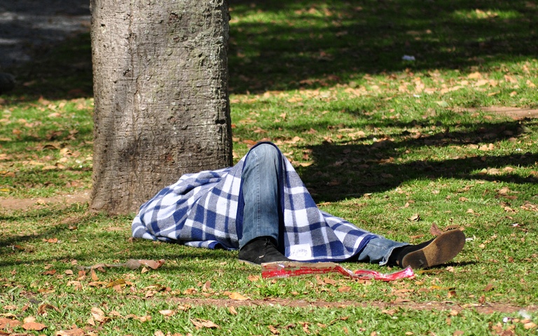 Carla Pimentel pretende criar cadastro de moradores de rua 