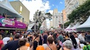 Carnaval de Curitiba: projeto prevê recurso extra para segurança pública e saúde