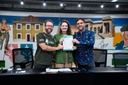 Carta-compromisso contra emergência climática marca seminário na CMC