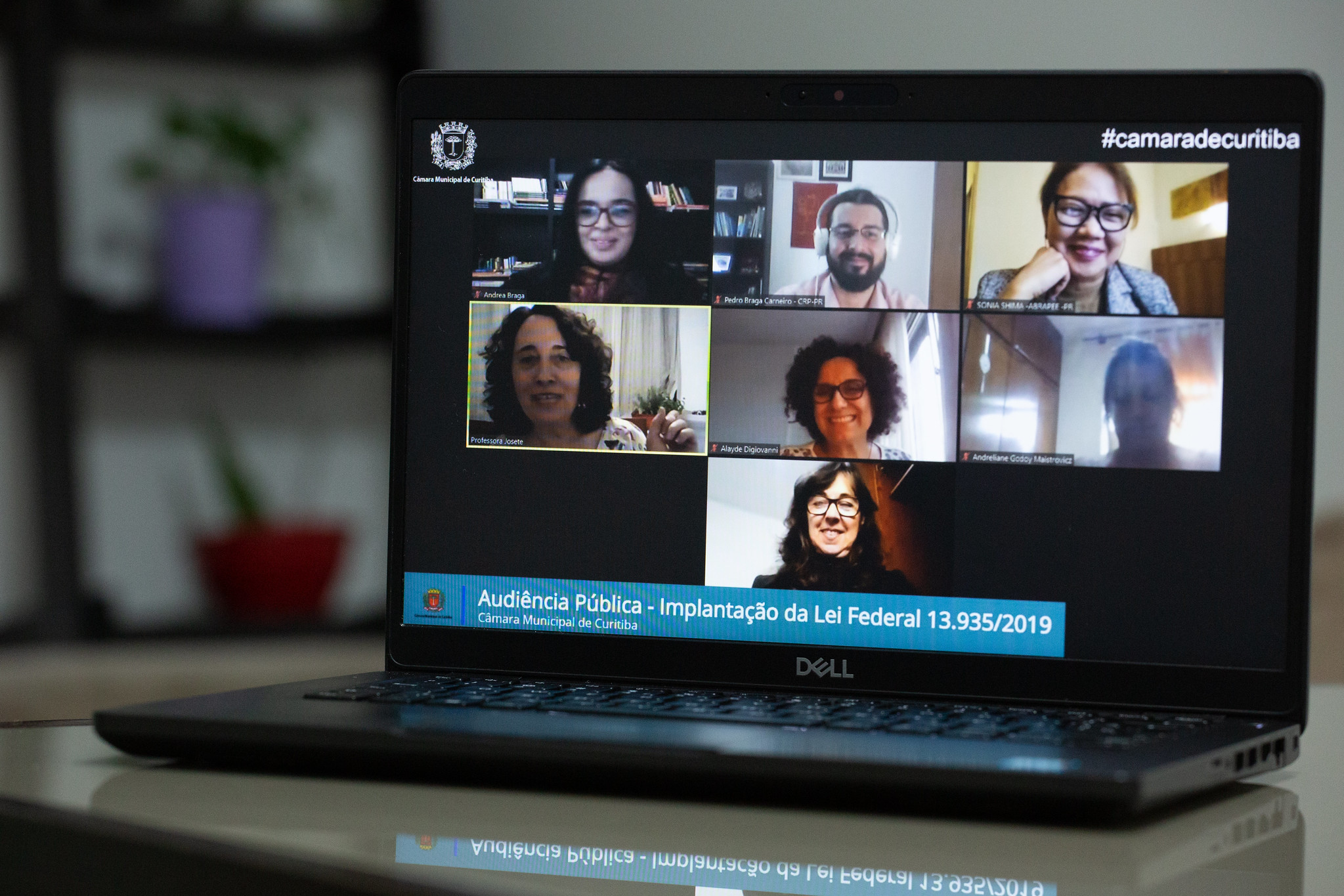 Carta pública pedirá à Prefeitura implantação da lei federal 13.935