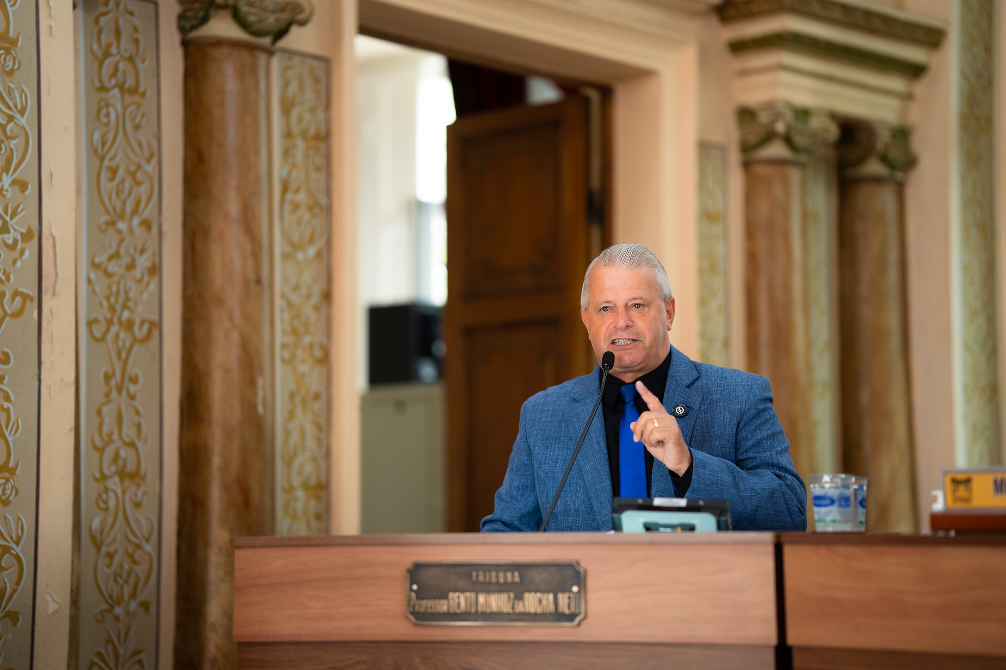 Casa de Fortalecimento da Fé será de Utilidade Pública Municipal