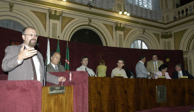Casa do Estudante completa 50 anos e é homenageada 