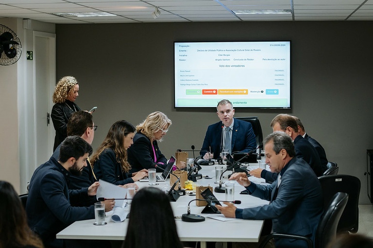 Castração de pit-bulls é arquivada por comissão da Câmara de Curitiba