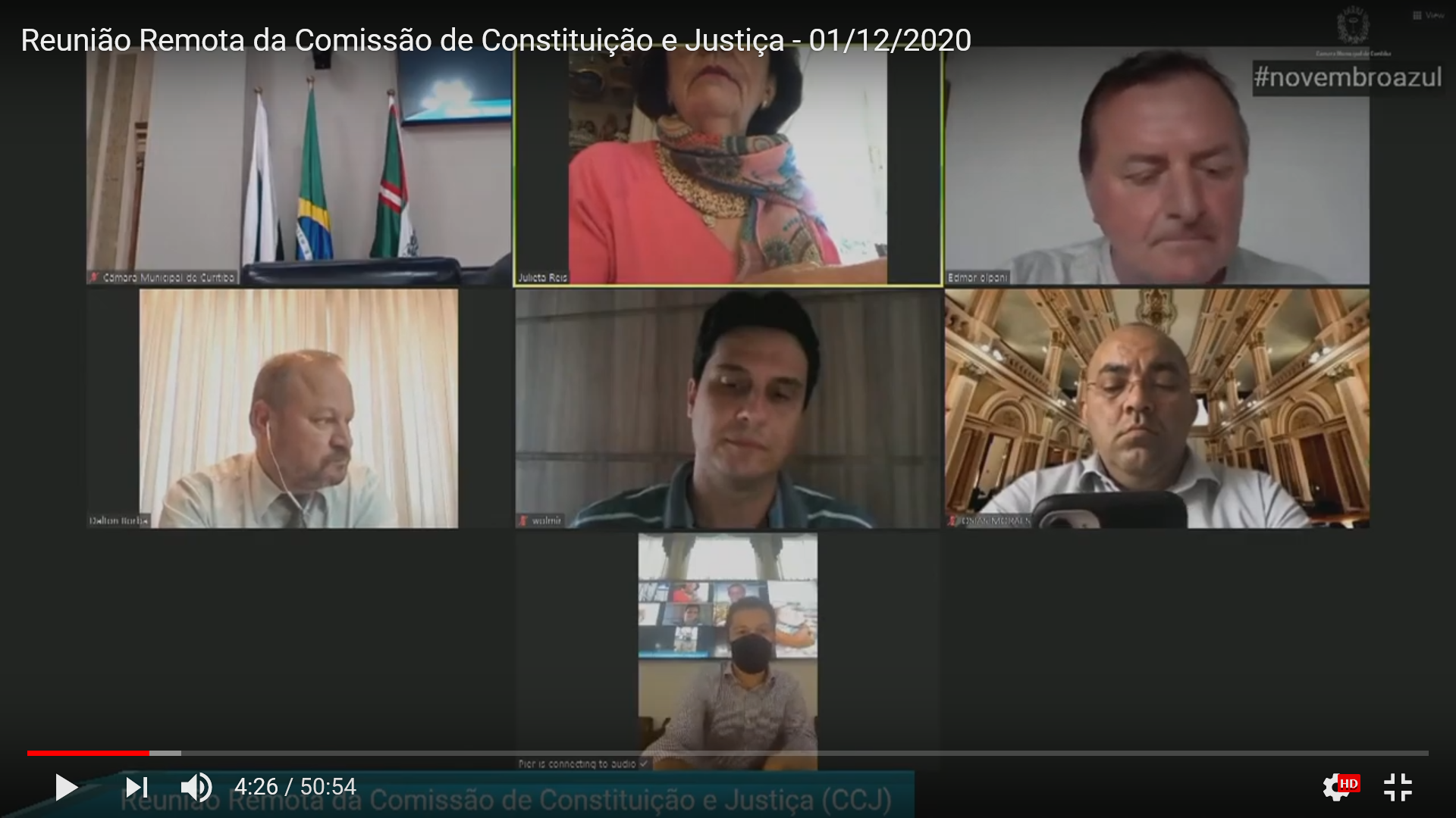 CCJ “congela” sustação de decreto sobre parcelamento do solo em Curitiba