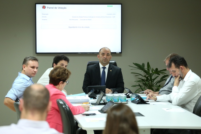 CCJ acata criação da Procuradoria da Mulher na Câmara de Curitiba