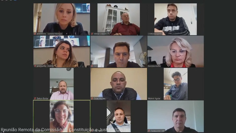 CCJ acata regulamentação a audiências públicas de prestação de contas