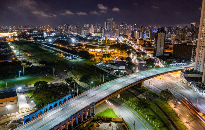 CCJ admite Política Municipal de Cidade Inteligente para Curitiba