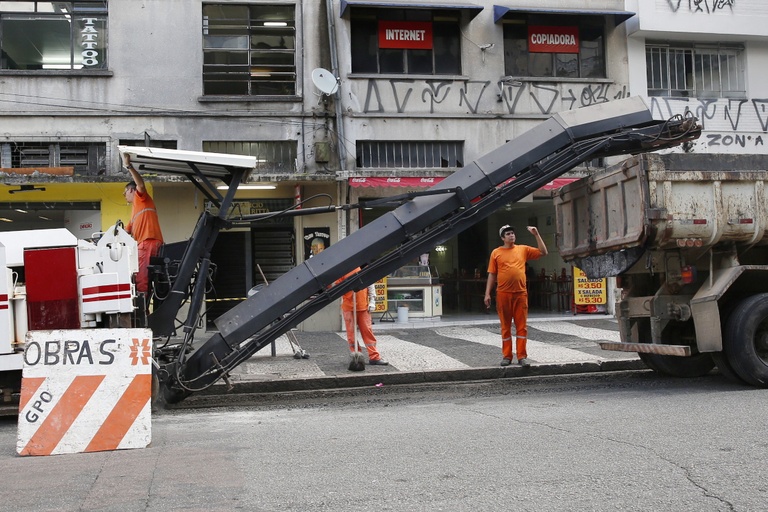 CCJ analisa prioridade a microempresas para pequenas obras 