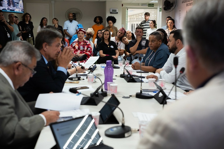 CCJ aprova salvaguardas para manifestações sonoras em terreiros