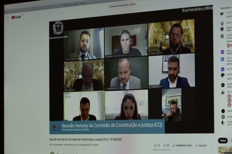 CCJ atesta legalidade de medida para reforçar segurança em maternidades