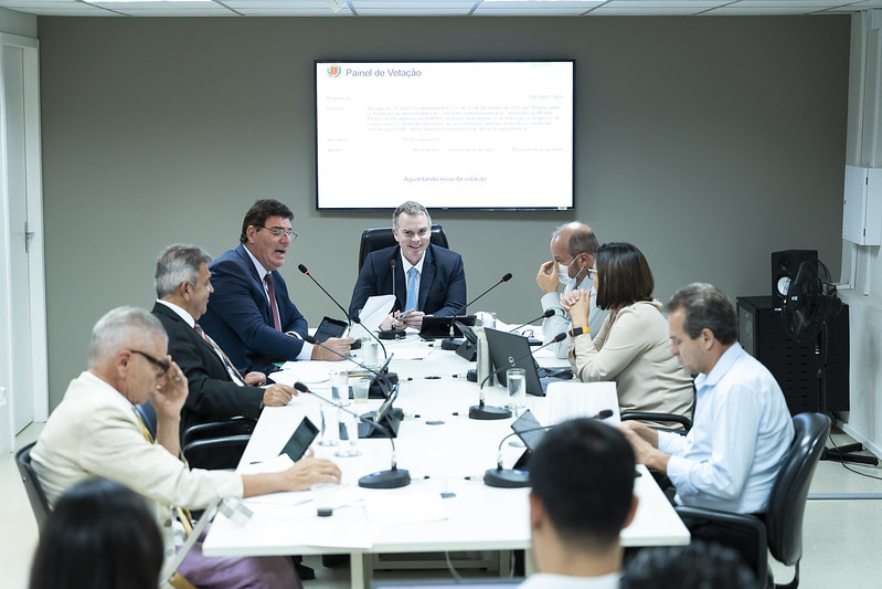 CCJ autoriza e novas regras para construção civil serão debatidas em Curitiba