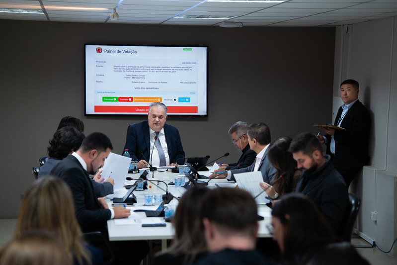 CCJ: avança projeto de Áreas de Revitalização Compartilhada em Curitiba