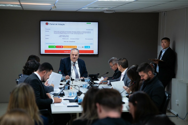 CCJ: avança projeto de Áreas de Revitalização Compartilhada em Curitiba