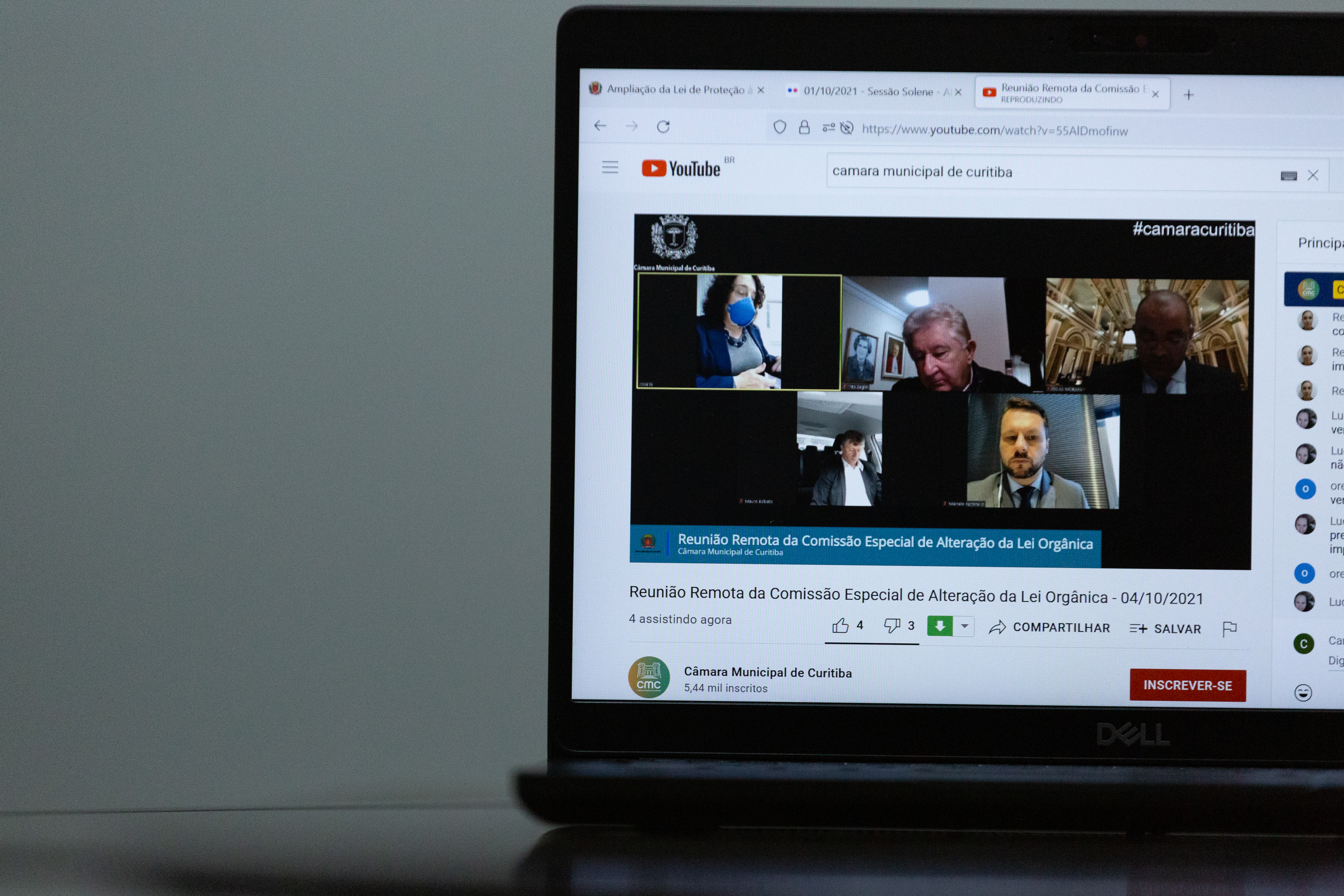 CCJ debate “Adote um Campo de Futebol” nesta terça-feira