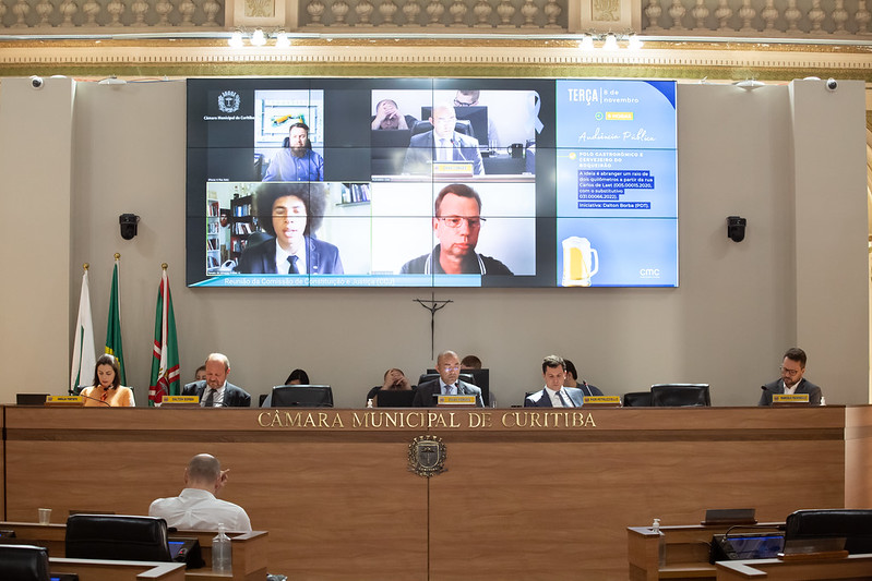 CCJ emitiu 38% dos pareceres das comissões em 2022