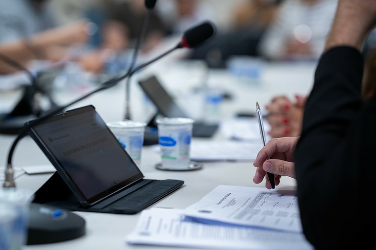 CCJ pede mais informações de projeto para triagem de população de rua