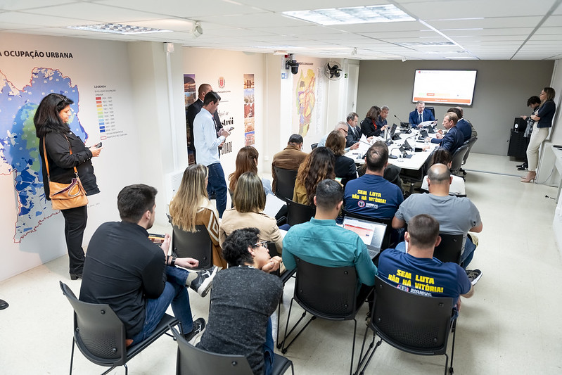 CCJ marca extraordinária para votar planos de carreira dos servidores