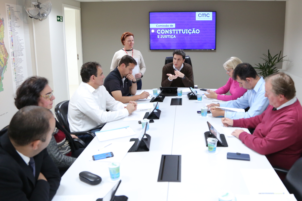 CCJ pede mais informações ao Ippuc sobre Lei de Zoneamento