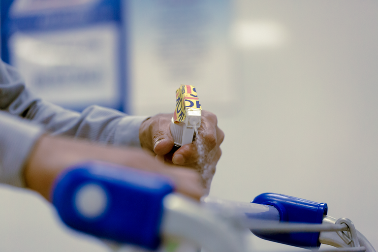 CCJ vota higienização obrigatória e permanente de carrinhos de compras