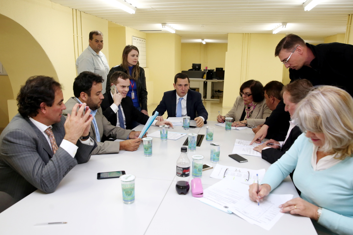 Centro Gastronômico do Água Verde é aprovado em Legislação