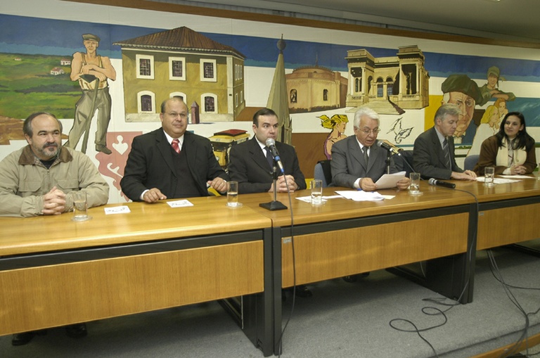 Chefes de núcleo têm destaque na Câmara 