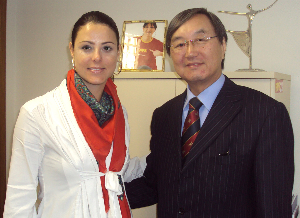 China defende parceria com a Câmara de Curitiba 