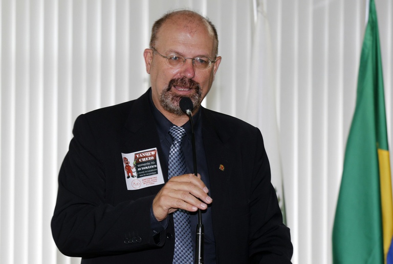 Chinês receberá cidadania honorária pelo incentivo ao comércio bilateral 