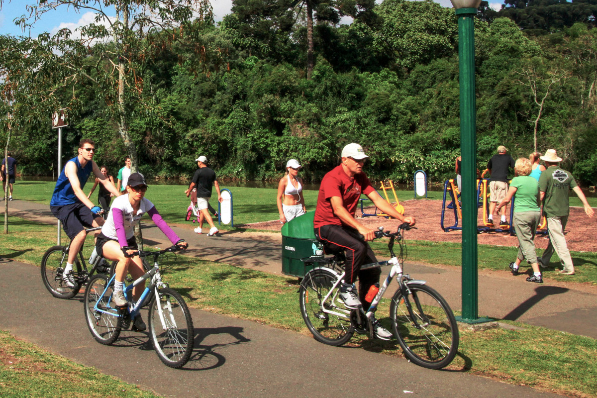 Ciclovias de Curitiba podem ganhar identidade oficial e sinalização