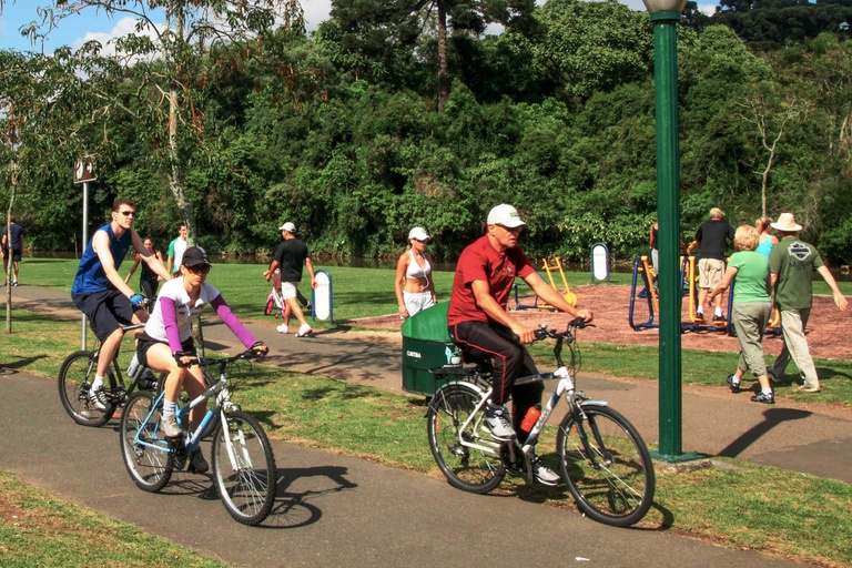 Ciclovias de Curitiba podem ganhar identidade oficial e sinalização