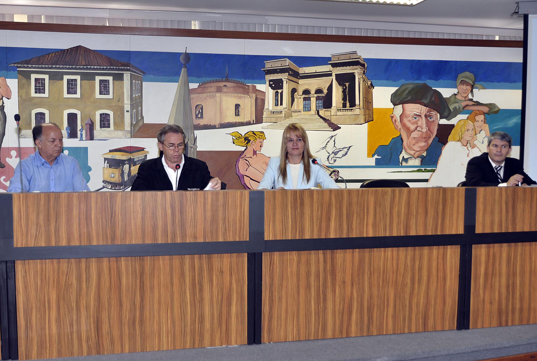 Ciclovias e políticas para idosos solicitadas em audiência 