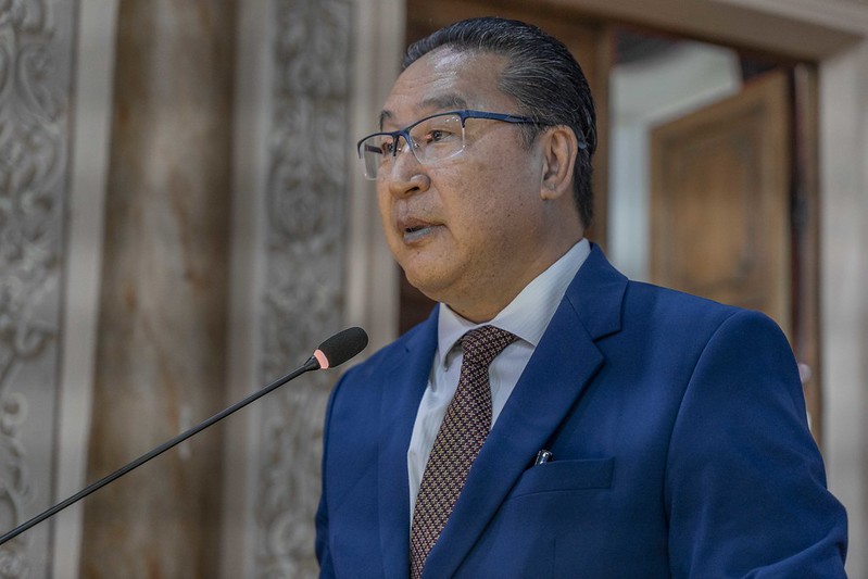 Roberto Yosida recebe título de Cidadão Honorário de Curitiba