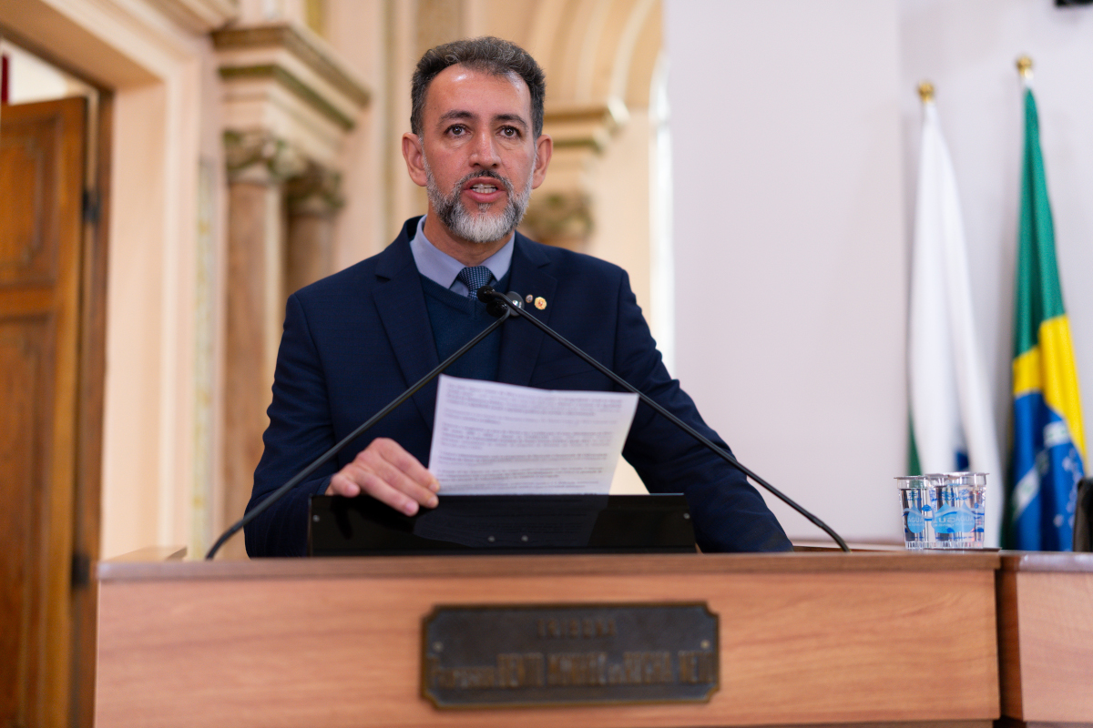 Cidadania Honorária de Curitiba homenageará procurador de Justiça