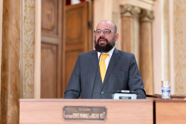 Cidadania Honorária a Bertrand de Orleans-Bragança passa em 1º turno