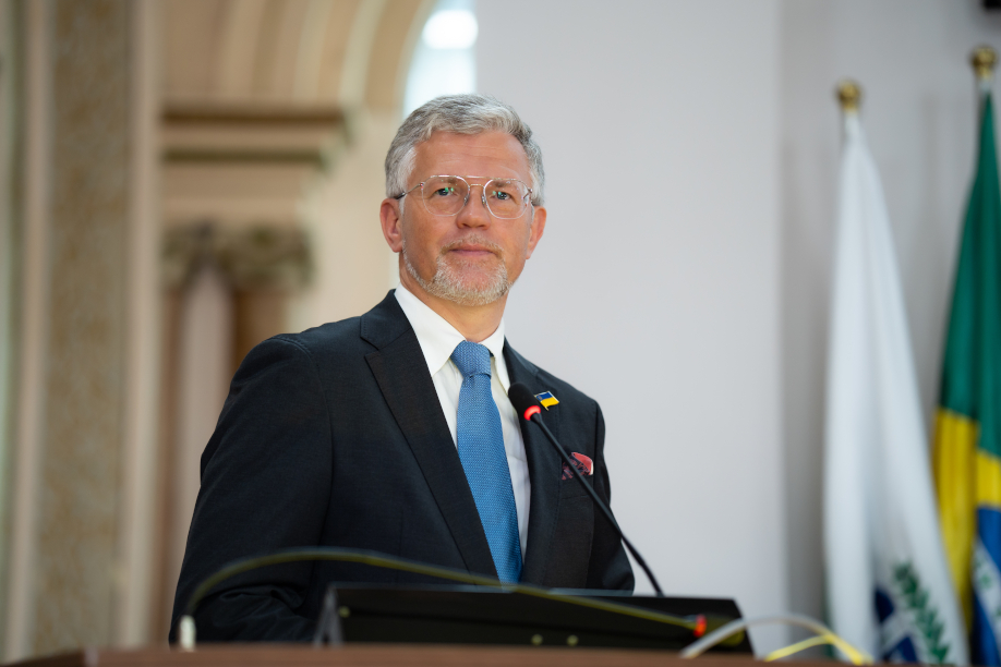 Cidade afetada por Guerra da Ucrânia pode se tornar irmã de Curitiba 