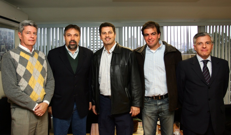 Cidade americana busca parceria com Curitiba 