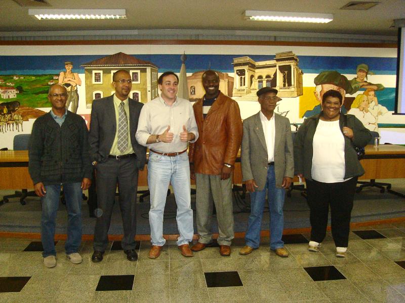 Cidade ganha Conselho de Política Étnica e Racial 